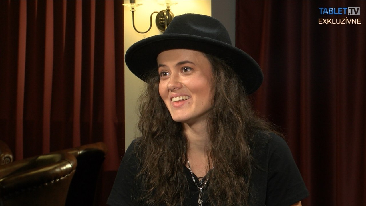 KARMEN PÁL-BALÁŽ: Adam Ďurica sa nemá k tomu, aby sme naspievali duet