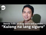 Dennis Trillo, hindi pabor sa death penalty para sa drug pushers at users