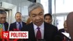 BN has yet to discuss on appointing Hisham as sec-gen, says Zahid
