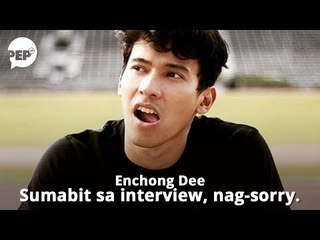 Enchong Dee nag-sorry sa Marinduque Tourism Board | PEP HOT STORY