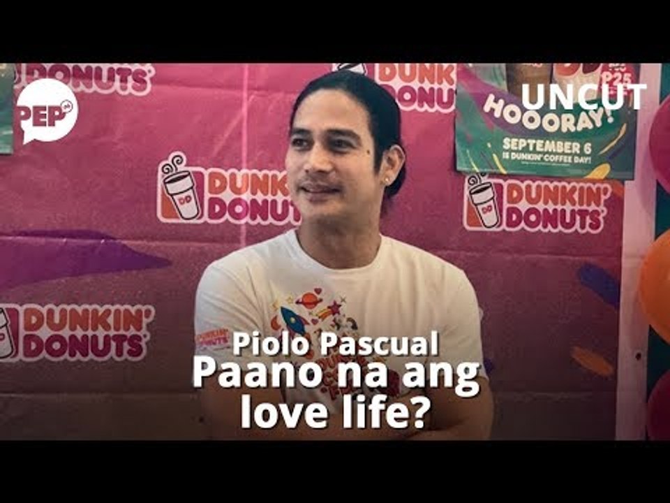 Paano na ang love life ni Piolo Pascual? | PEP Uncut