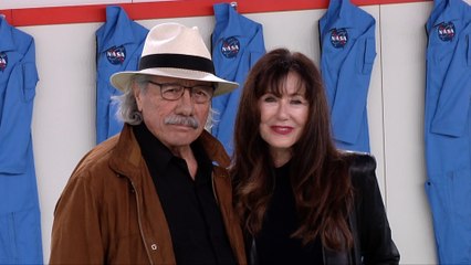 Edward James Olmos and Mary McDonnell “For All Mankind” World Premiere