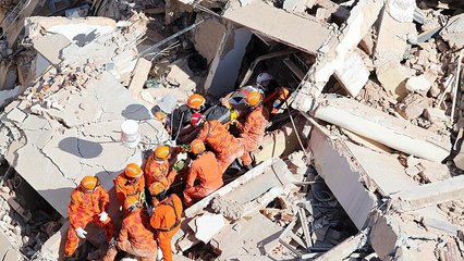 Összeomlott egy hétemeletes lakóépület a brazíliai Fortalezában