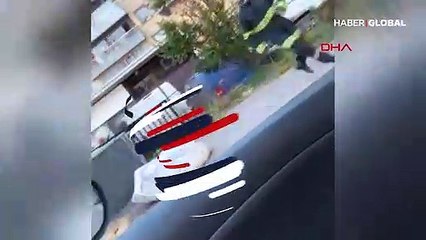 İtfaiye erleri polisle çatıştı