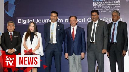 Anwar: Country's real term progress has stagnated in the last 10 years