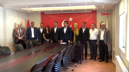 Şırnak'tan barış pınarı'na destek mesajı