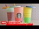 Here Are the Starbucks Color-Changing Cups in Action