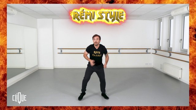 Rémi Choré : System of a down Chop Suey - Clique - CANAL+