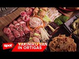 Get Unli Yakiniku, Sushi, and More at Yakiniku San
