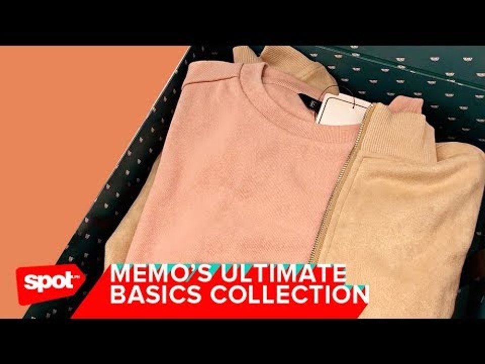 Memo's Ultimate Basics Collection