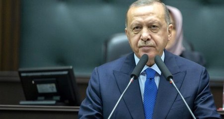 Erdoğan'dan AK Partili vekillere uyarı: Arka bahçelerden toplayıp getirmeyelim
