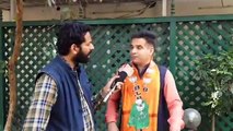 Ravinder Raina slams Ghulam Nabi Azad