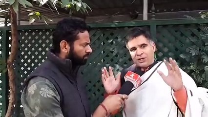 Satya Pal Malik Is Centres Slave  Farooq Abdullah