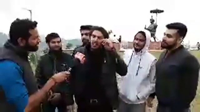 Sayam Pandoh Comedy Act on J&K Politicians after Assembly Dissolution
