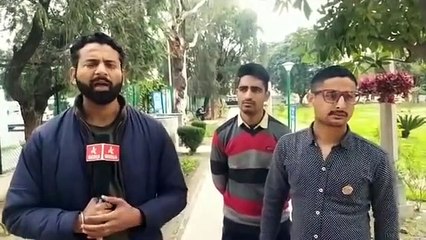 SDRF list out, discrimination with overage youth of J&K
