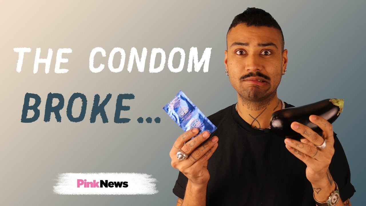 How To Put On A Condom Myths Busted Video Dailymotion