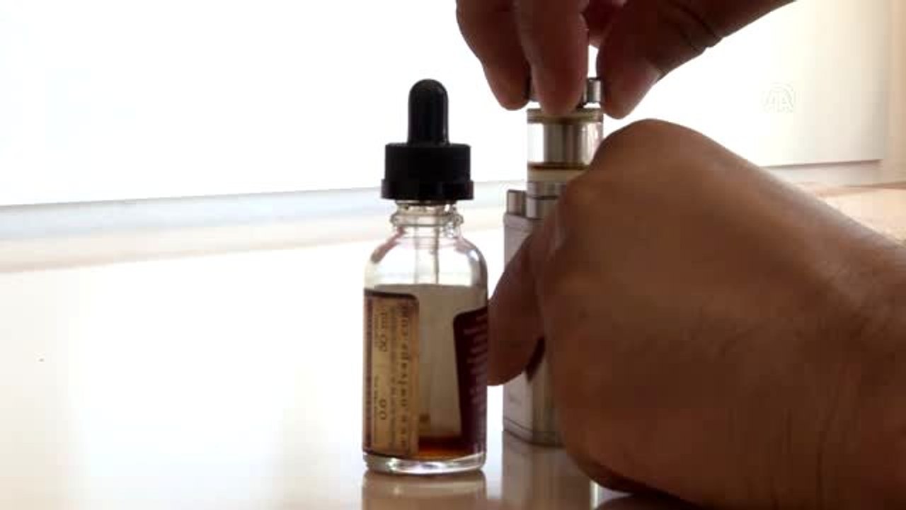 "Elektronik sigara, sigara endüstrisinin kurnazca yaklaşımıdır" - İZMİR