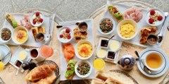 Brunch Le Petit Poucet (Paris) - OuBruncher