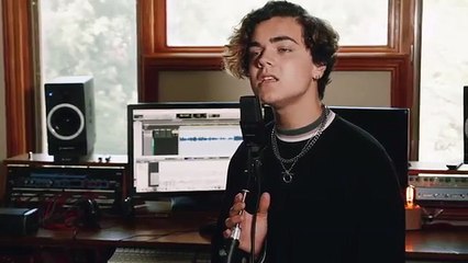 Andmesh - Hanya Rindu (ENGLISH VERSION by Alexander Stewart)-1