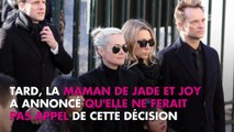 Héritage de Johnny Hallyday : pourquoi Laeticia a renoncé à faire appel