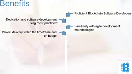 Hire Dedicated Blockchain Developers - Blockchain Development Company - iFour Technolab