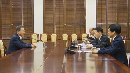 문 대통령 "검찰 내 강력한 자기 정화 방안 마련해야" / YTN