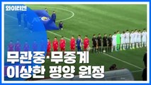 끝까지 이상했던 평양 원정...우여곡절 3개월 여정 / YTN