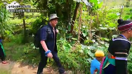 세계테마기행 - 동남아 소수민족 기행- 숲의 부족 롤로_#003