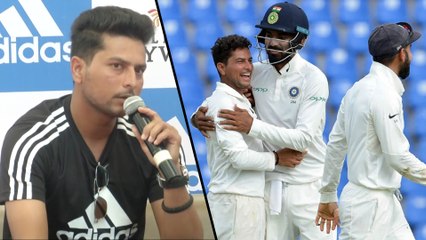 Kuldeep Yadav Vows To Overcome Tough Phase In His Career || Oneindia Telugu
