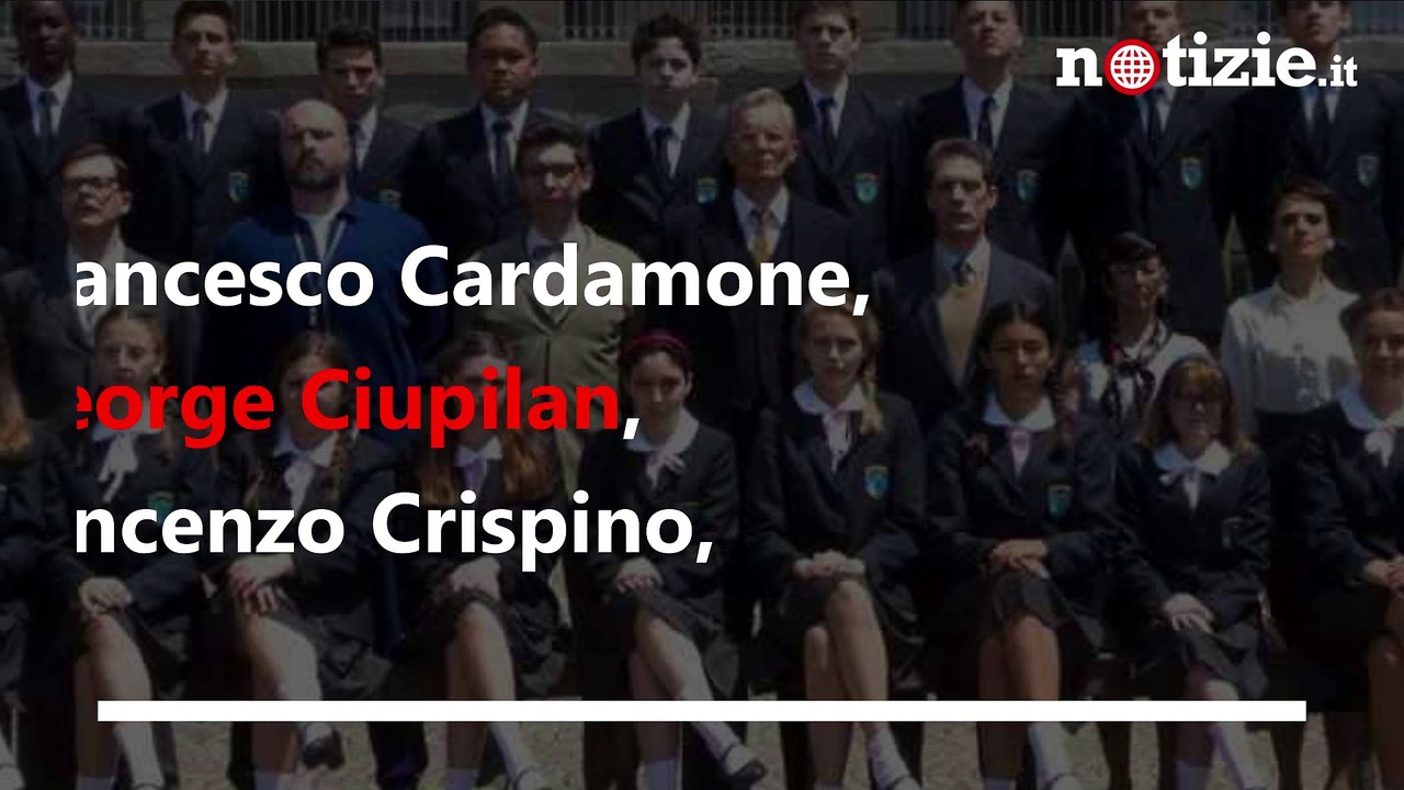Il Collegio 4, svelato il cast: ecco chi sono gli alunni e i professori | Notizie.it