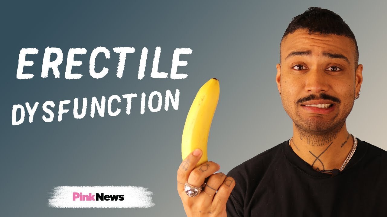 Erectile dysfunction symptoms and treatment