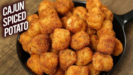   | Best Appetizer In 15 Minutes |McCain Chilli Garlic PotatoBites