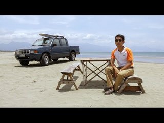 This guy tells the story of his two-decade affair with his Ford Ranger