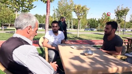 Kahraman Şehidin Babası: “Hiç Birini Fethi’den Ayırt Etmiyorum”