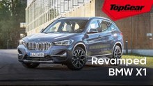 Feature: 2020 BMW X1