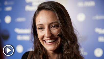 Andrea Molina sobre la relación con su padre: "se ha dado por hecho que no nos llevábamos"