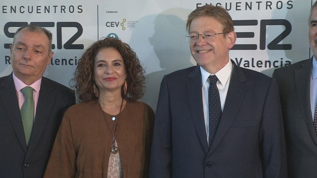 Montero invita al Consell a hacer unos nuevos presupuestos para repriorizar