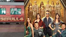 Akshay Kumar & other Housefull 4 cast booked a train for the film's promotion |FilmiBeat