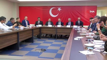 Odalar ve STK'lardan 'Barış Pınarı Harekatı'na destek