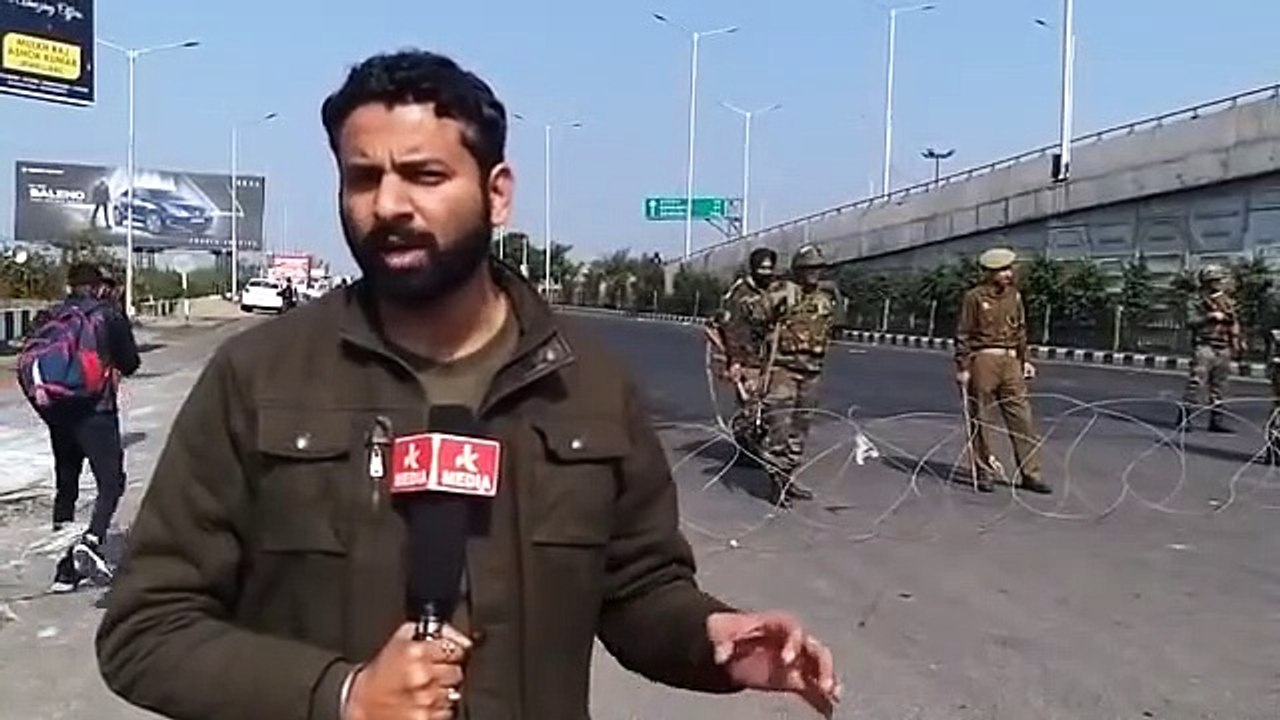 Situation under control, curfew to continue in Jammu