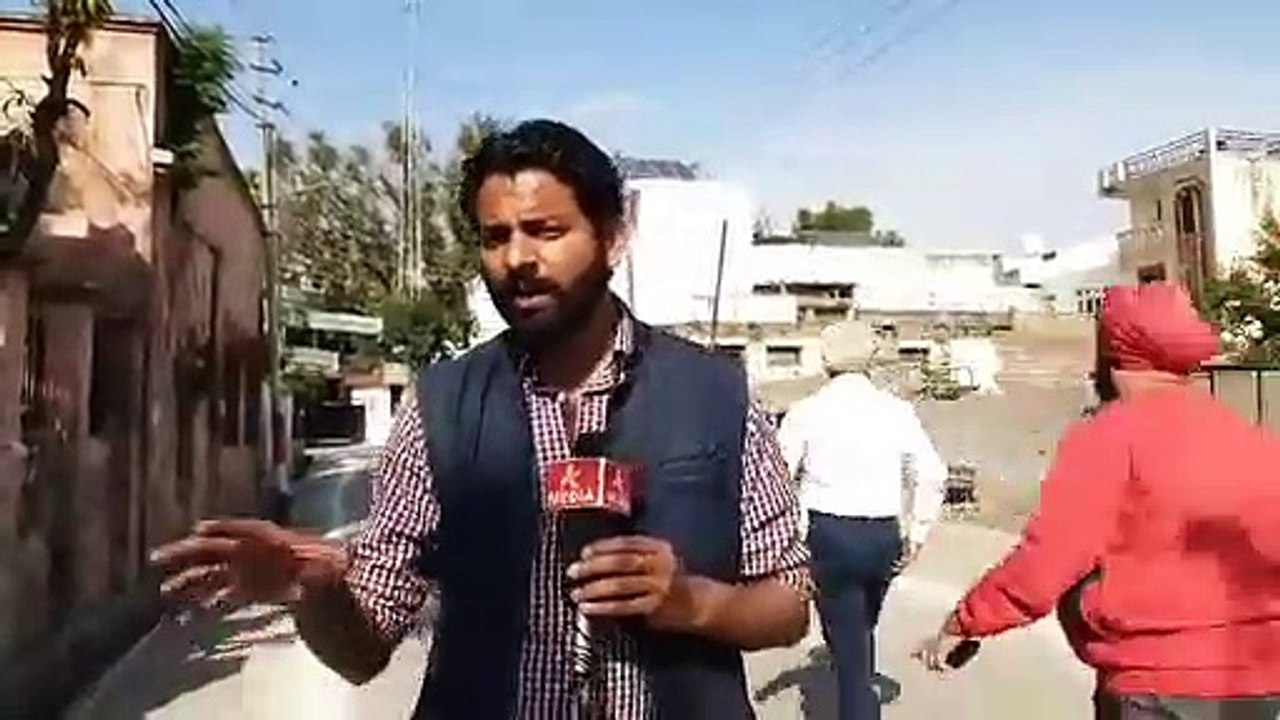 Sham Lal Sharma may join BJP in front of PM Modi. Big loss for Congress