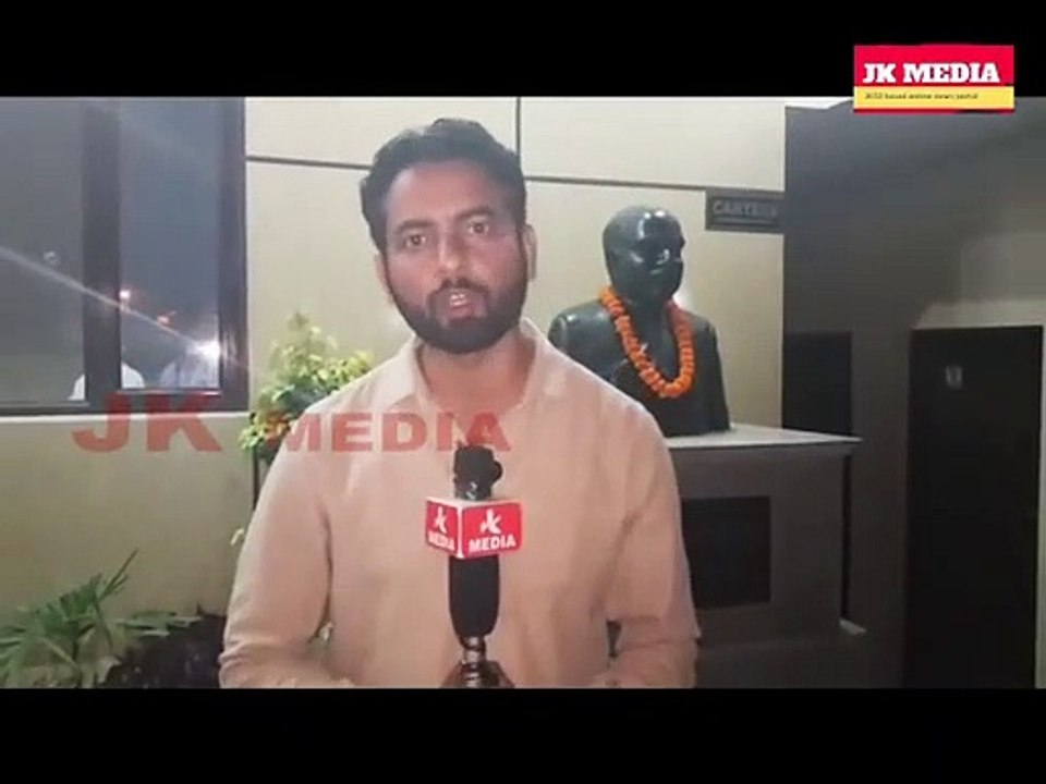 Two BJP ministers resign from J&K cabinet