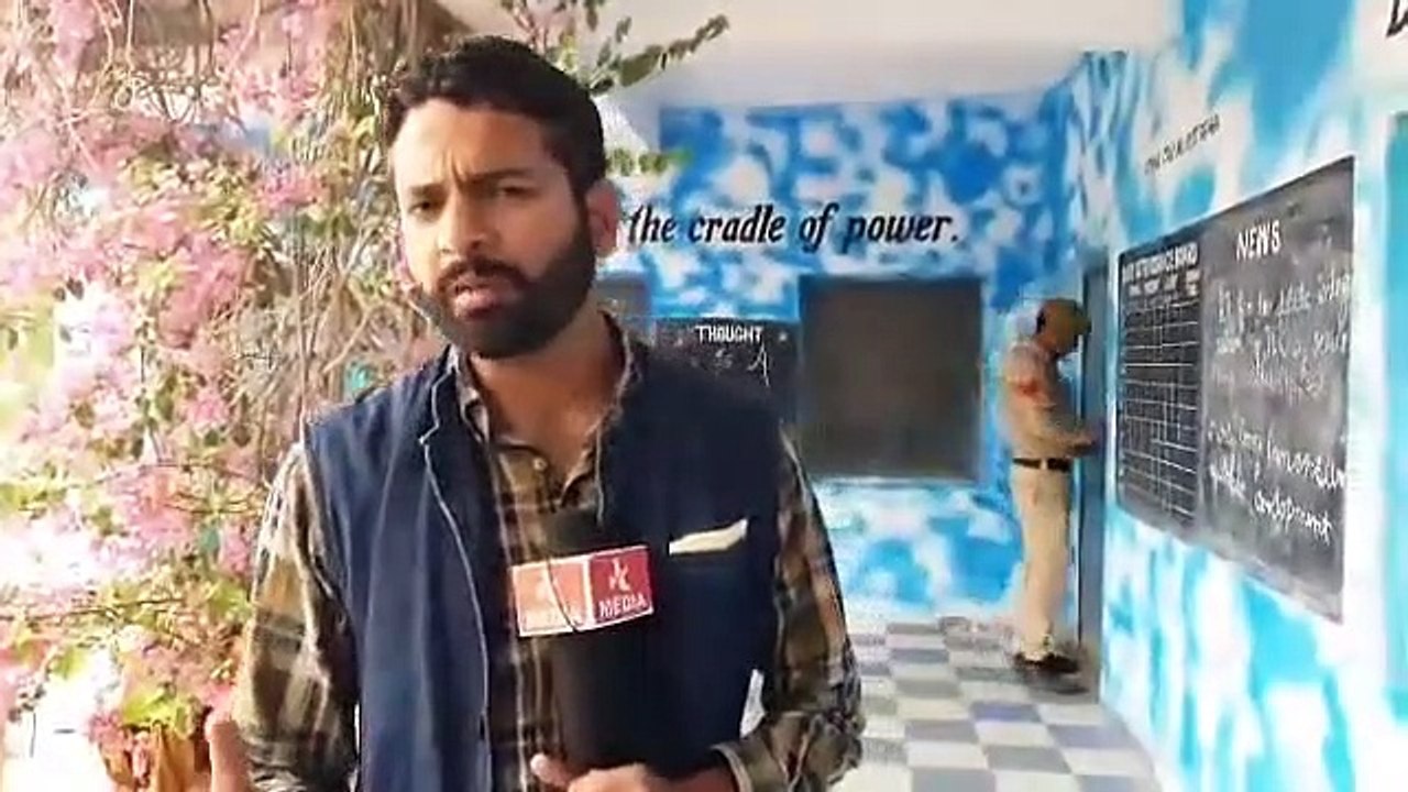 Union Elections in Jammu  Polling begins for fi...
