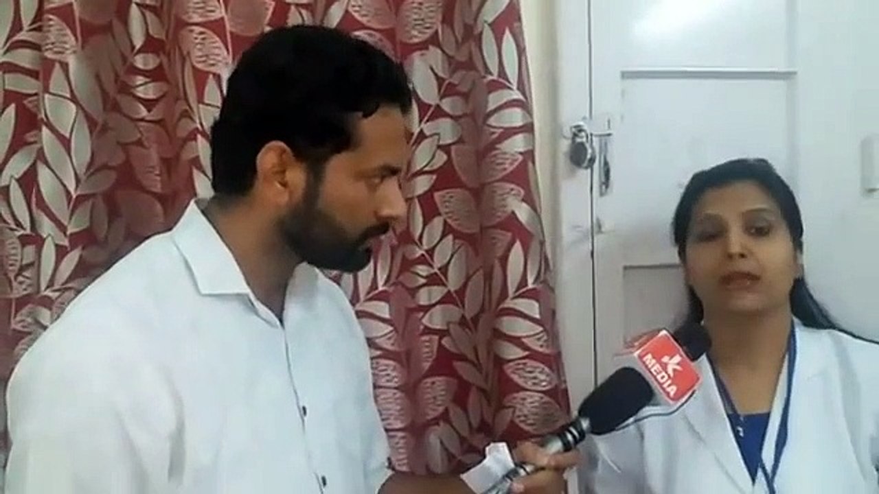 Vaishali Murder Case in Narayana Hospital