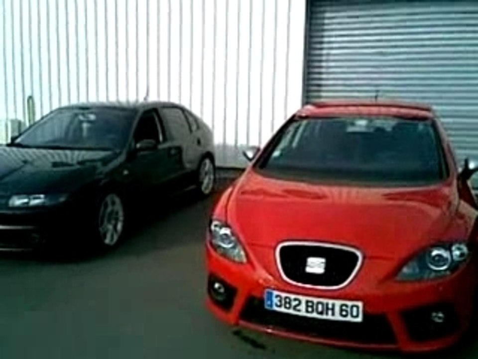 Seat leon compiegne
