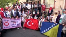 Bosnalı kadınlardan Diyarbakır annelerine destek ziyareti