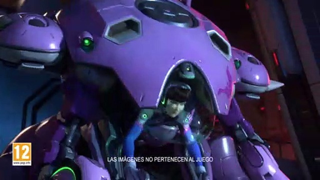 Overwatch - Lanzamiento en Nintendo Switch