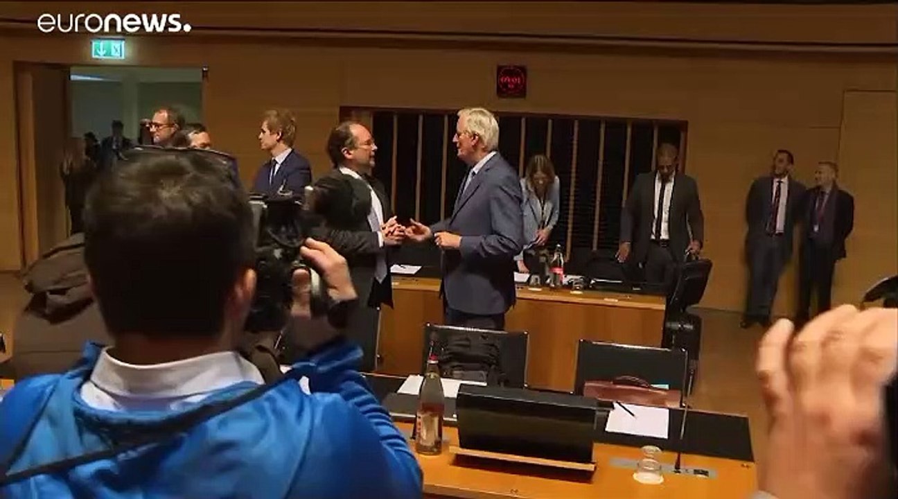 Verhandlungen in Brüssel: Brexit-Einigung doch noch möglich?