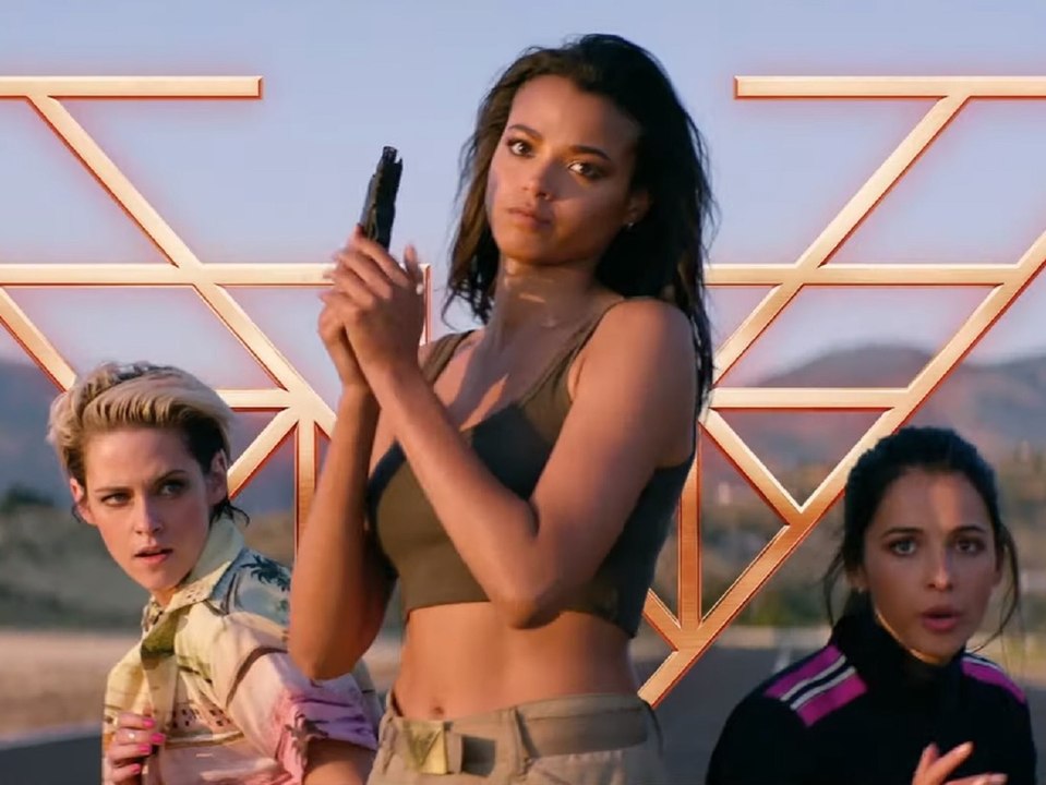 '3 Engel für Charlie': Trailer zur Action-Komödie mit Kristen Stewart