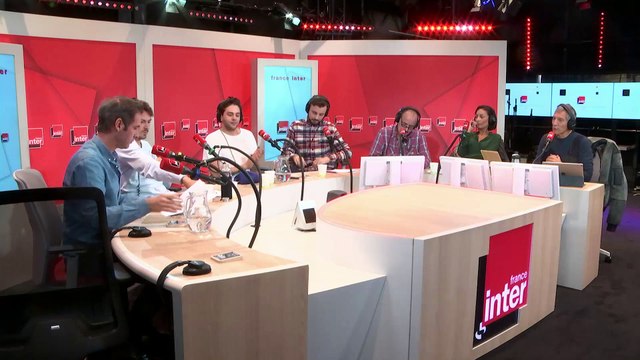 Interdisons tous les signes ostentatoires et vivons nus dans les fougères - Tanguy Pastureau maltraite l'info